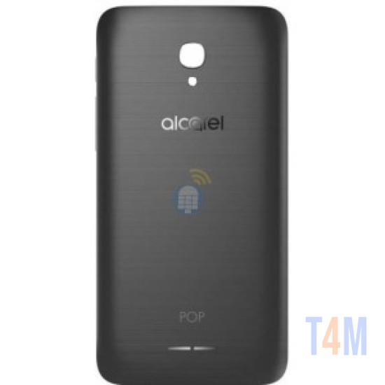 TAMPA TRASEIRA ALCATEL POP 4 5051D PRETO